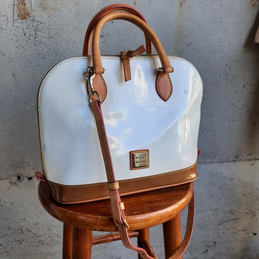 Dooney & Bourke Zip Zip Satchel - Picture 3 of 15